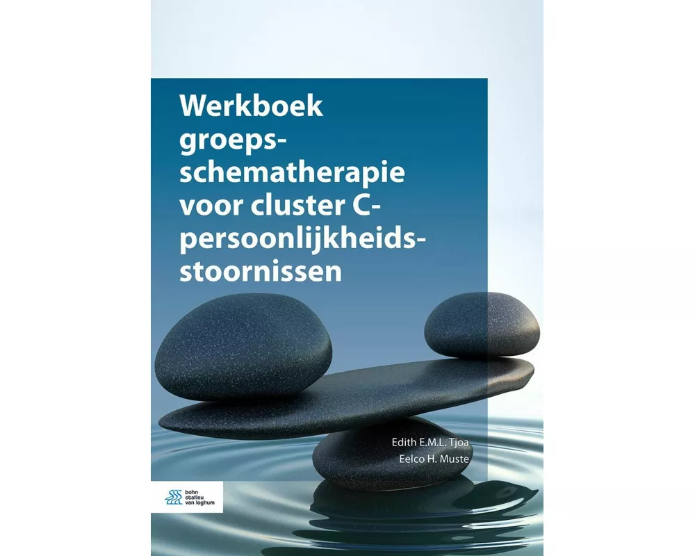 Werkboek Groepsschematherapie Voor Cluster C-Persoonlijkheidsstoornissen