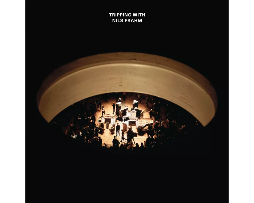Tripping with Nils Frahm