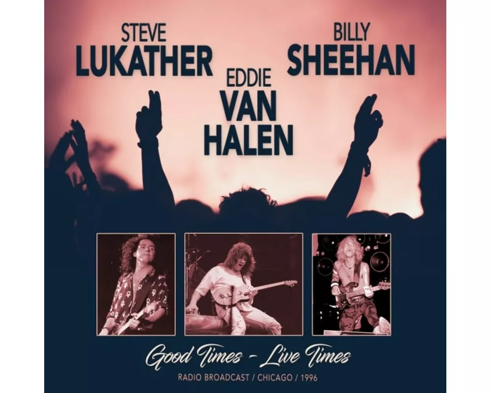 Good Times - Live Times 1996