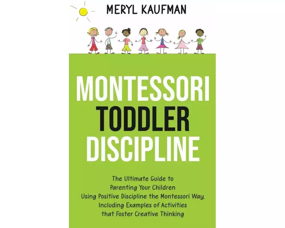 Montessori Toddler Discipline