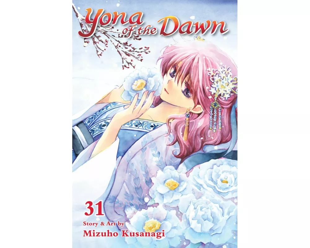 Yona of the Dawn, Vol. 31