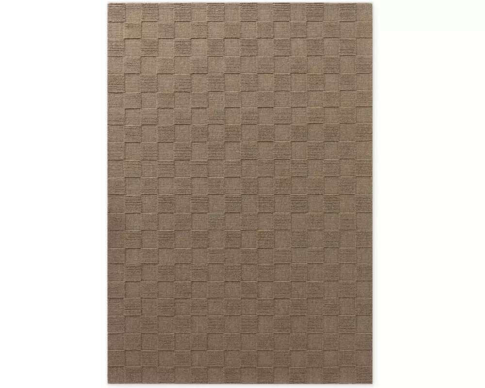 Villeroy & Boch Teppich Scala 120 cm x 170 cm, Caramel