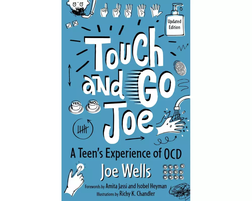 Touch and Go Joe, Updated Edition