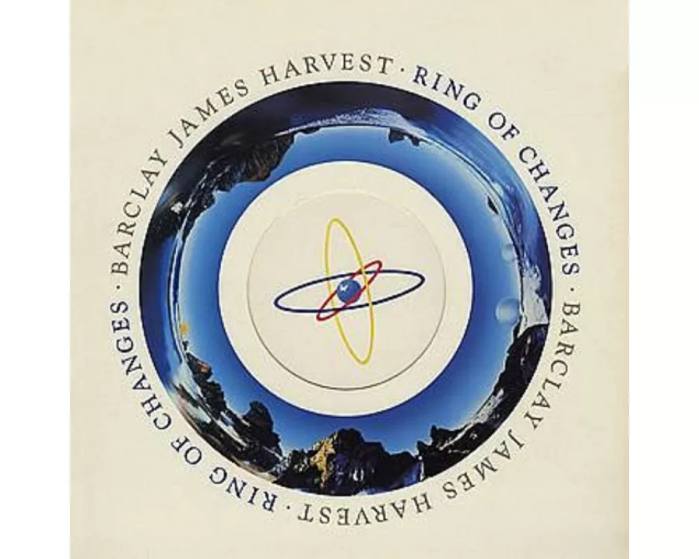 Ring of Changes - Expanded CD Edition