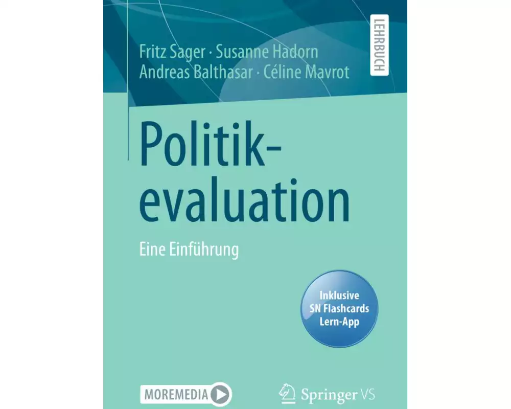 Politikevaluation