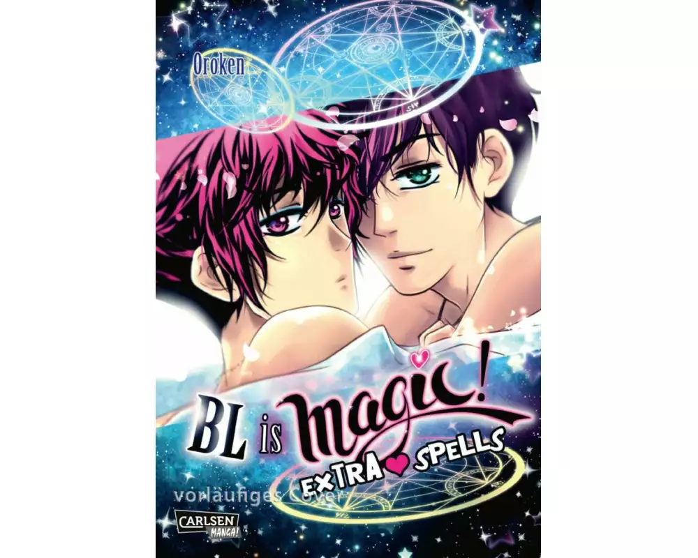 BL is magic! Special: Extra Spells