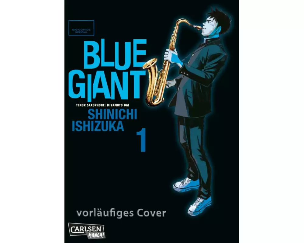 Blue Giant 1