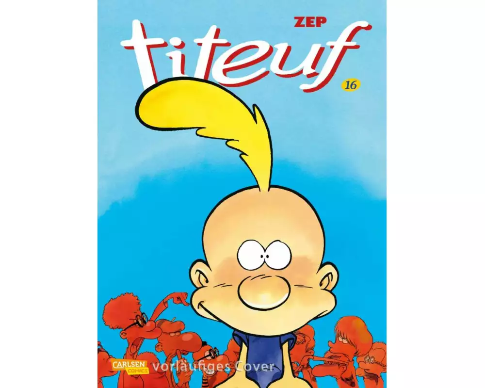Titeuf 16: Titeuf 16