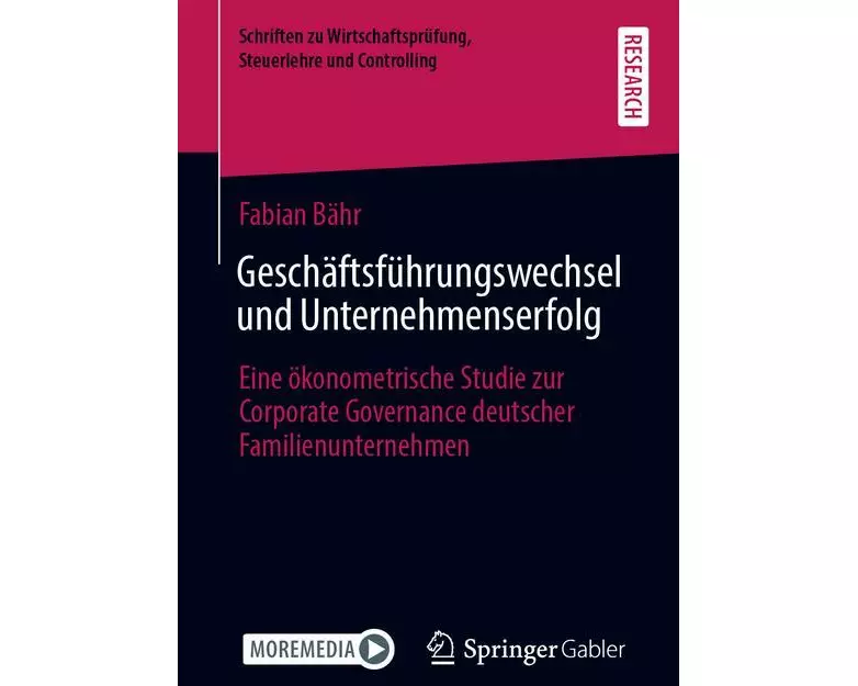 Geschäftsführungswechsel und Unternehmenserfolg