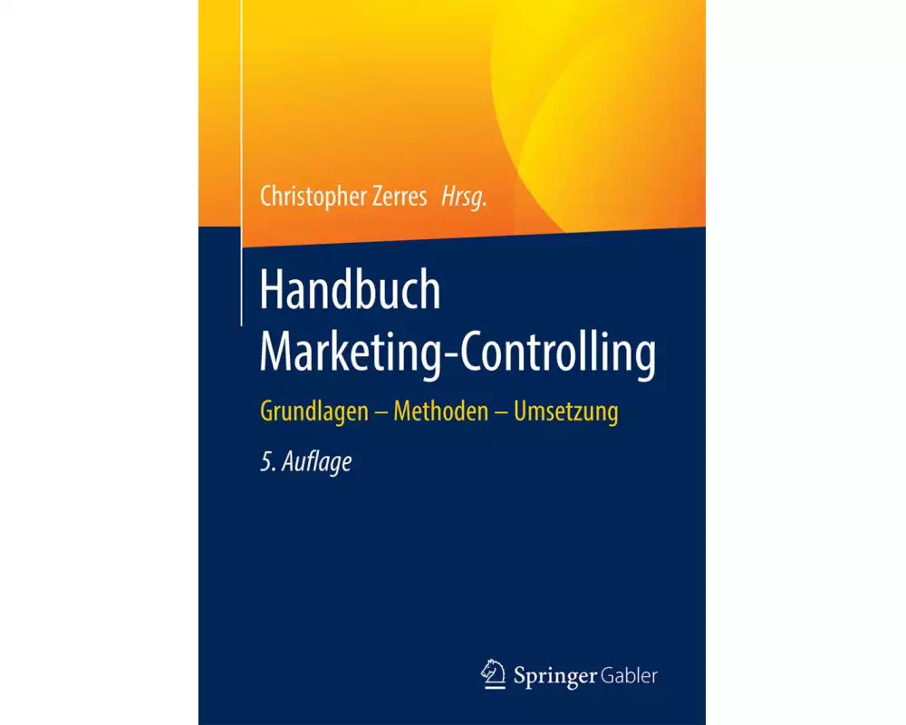 Handbuch Marketing-Controlling