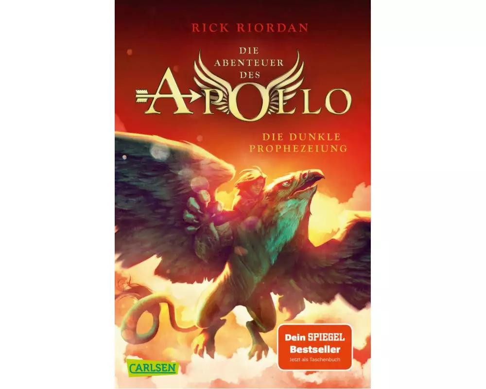 Die Abenteuer des Apollo 2: Die dunkle Prophezeiung