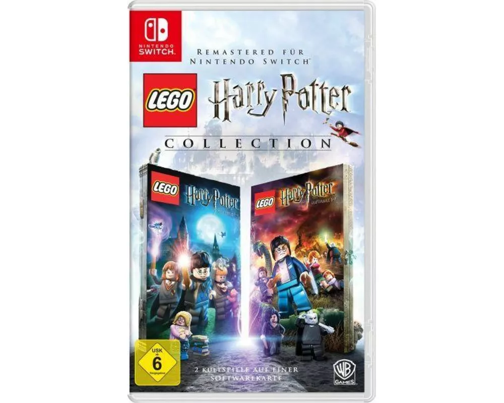 LEGO Harry Potter Collection (Nintendo Switch)