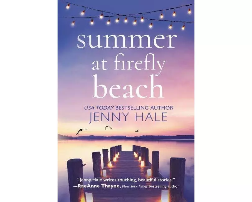 Summer at Firefly Beach