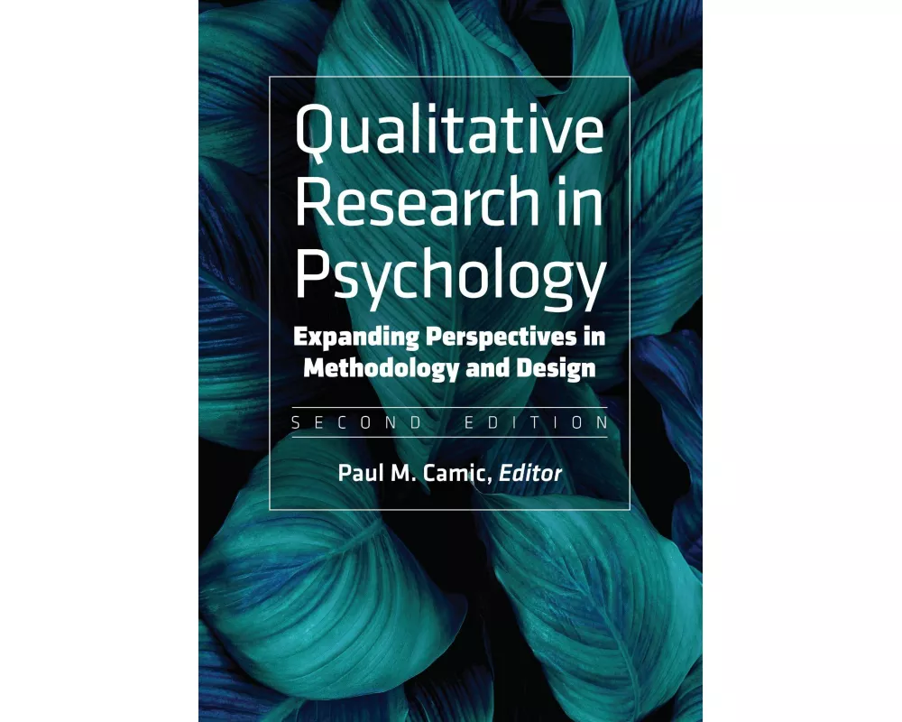 Qualitative Research in Psychology