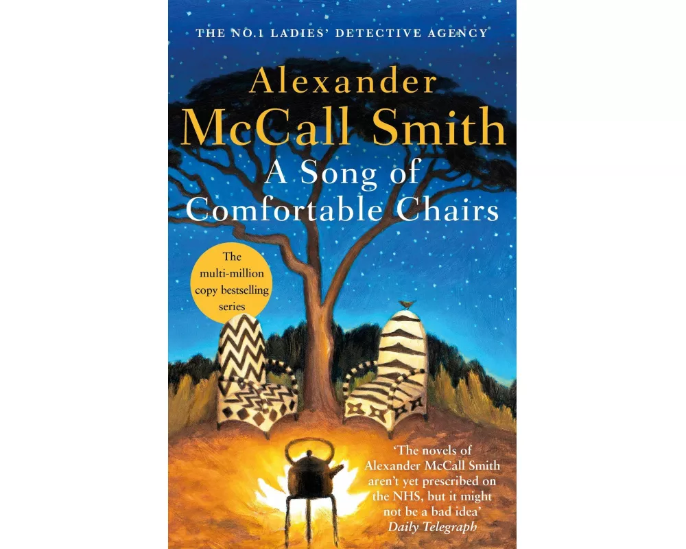 A Song of Comfortable Chairs