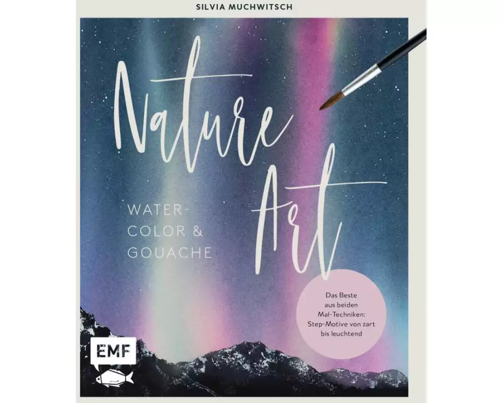 Nature Art: Watercolor und Gouache