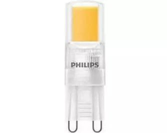 Philips Lampe LED 25W G9 WW 230 V ND Warmweiss