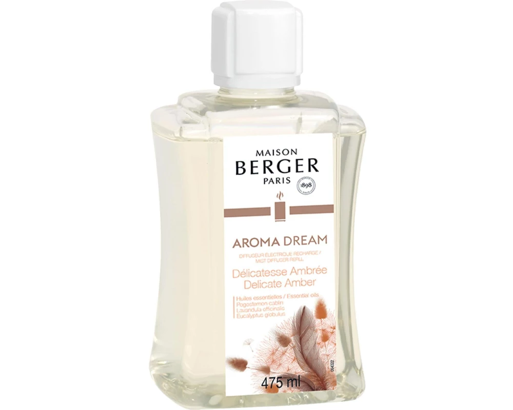 Maison Berger Duftöl Aroma Dream – Délicatesse Ambrée 475 ml