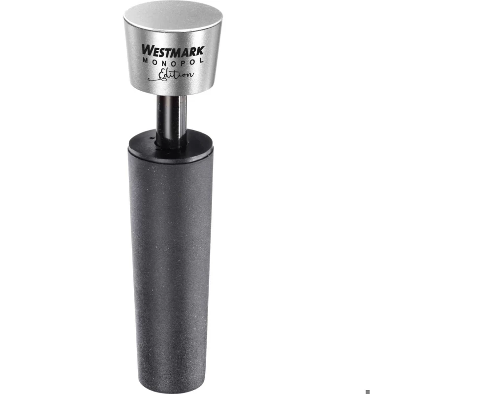 Westmark Monopol Edition Savio Wein-Vakuumpumpe Schwarz