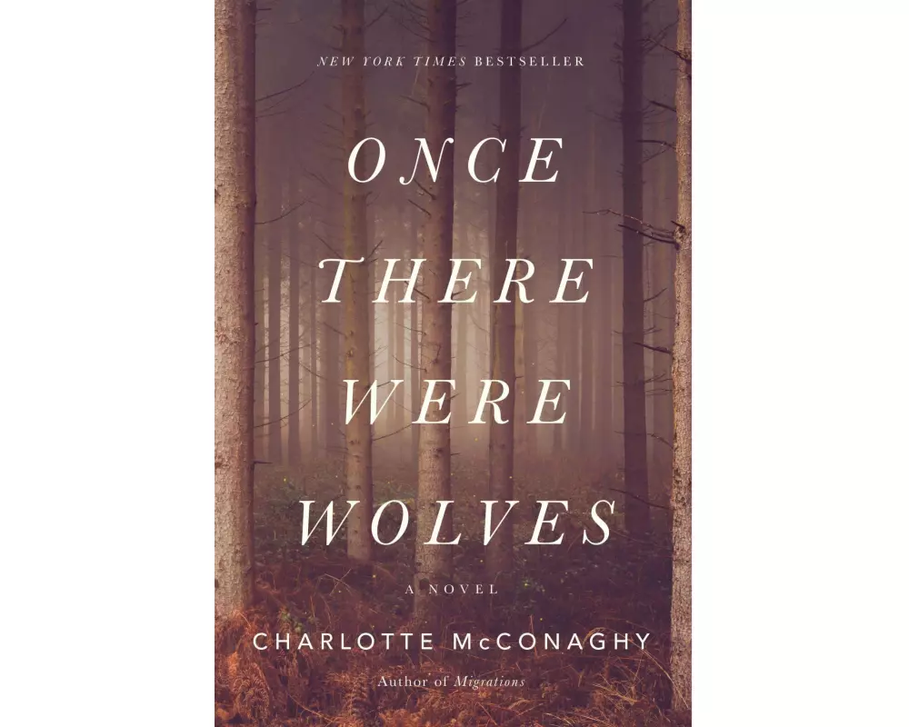 Once There Were Wolves