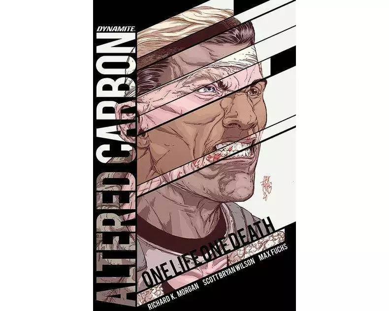 Altered Carbon: One Life, One Death