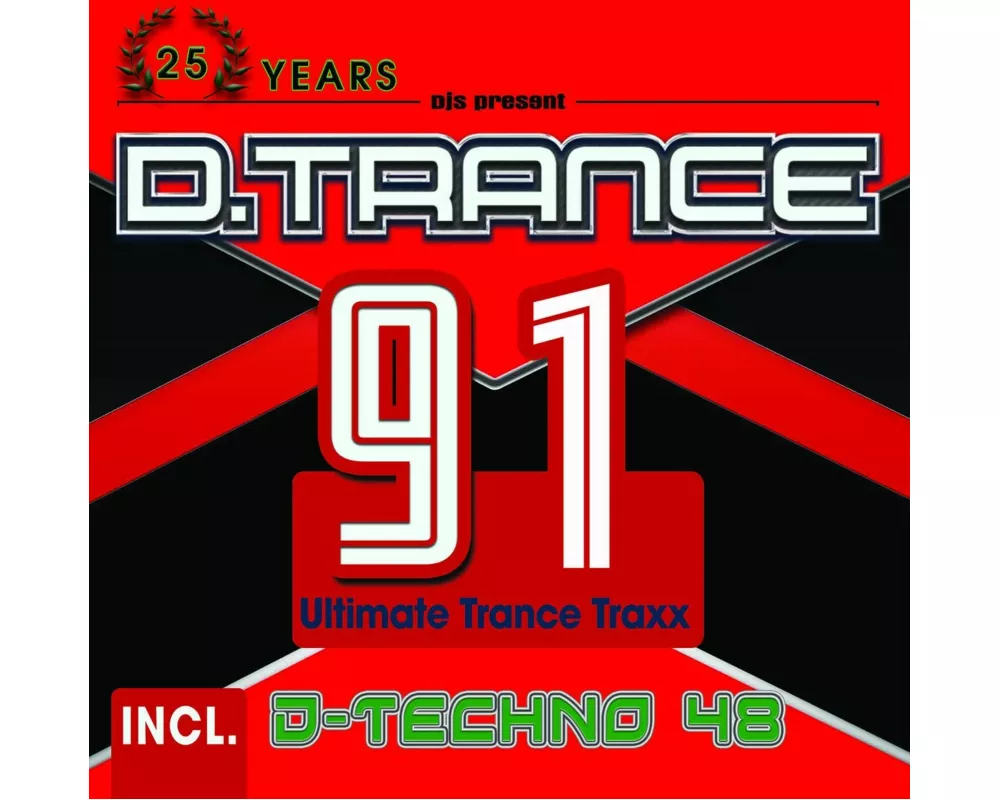 D.Trance 91 (incl. D-Techno 48)