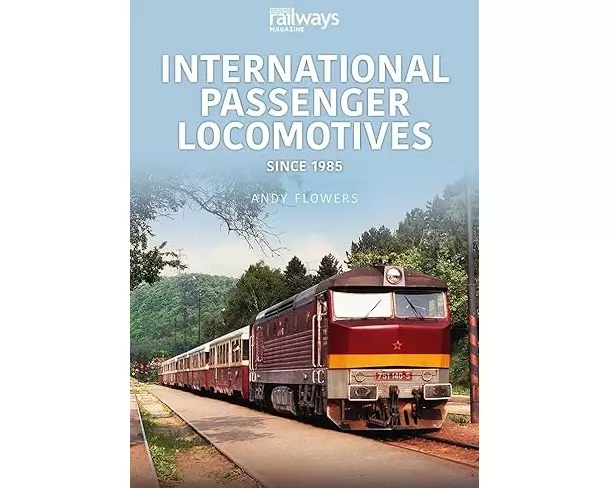 International Passenger Locomotives