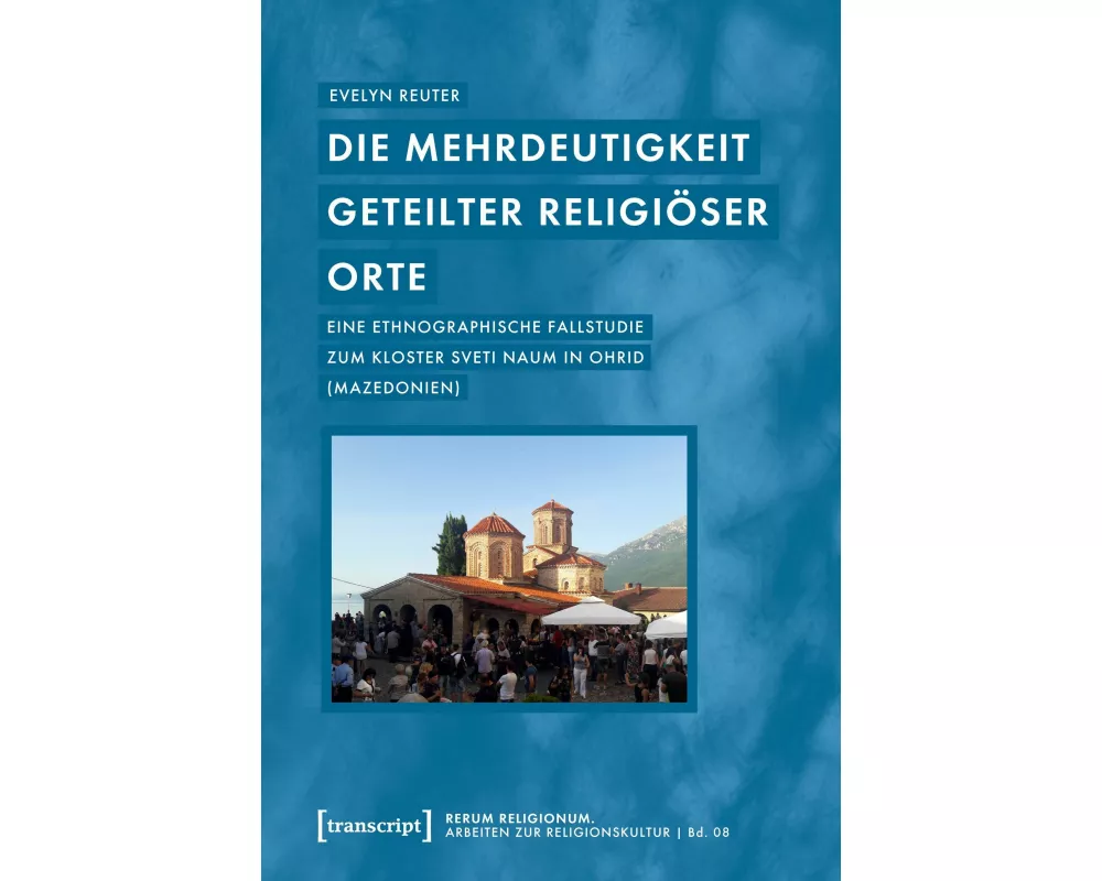 Die Mehrdeutigkeit geteilter religiöser Orte