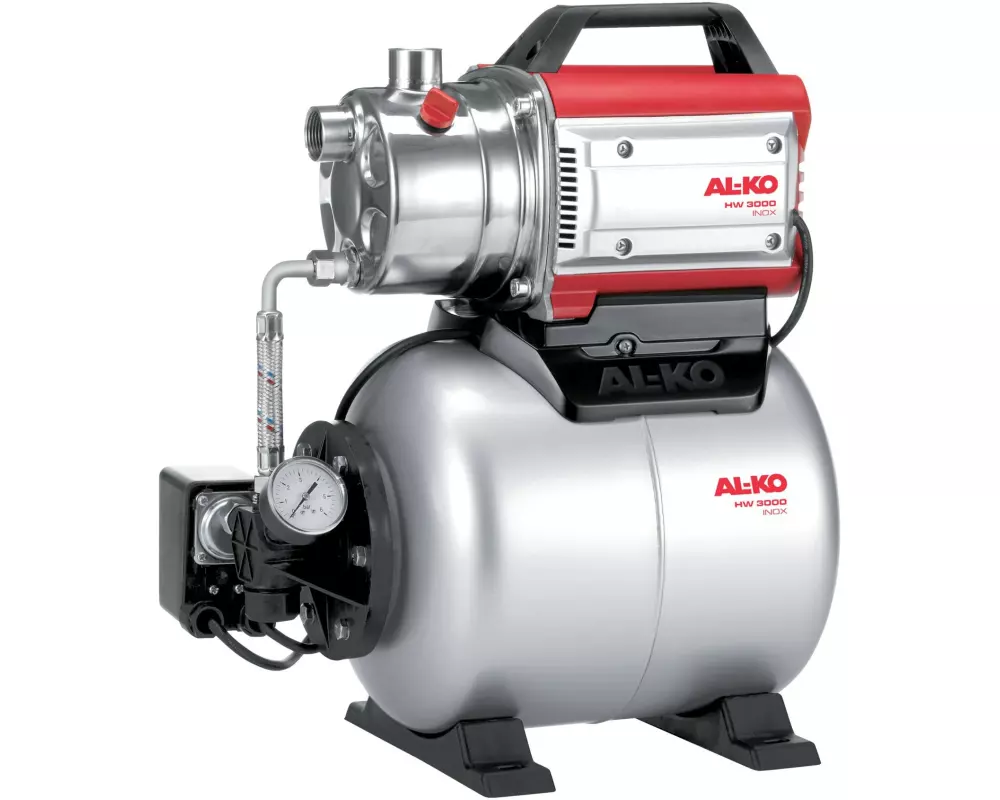 AL-KO Hauswasserwerk HW 3000 Inox Classic