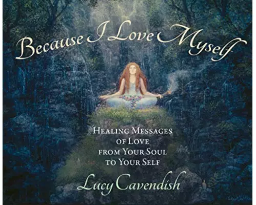 Because I Love Myself - Mini Oracle Cards