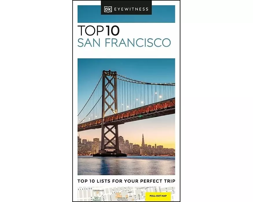 DK Top 10 San Francisco
