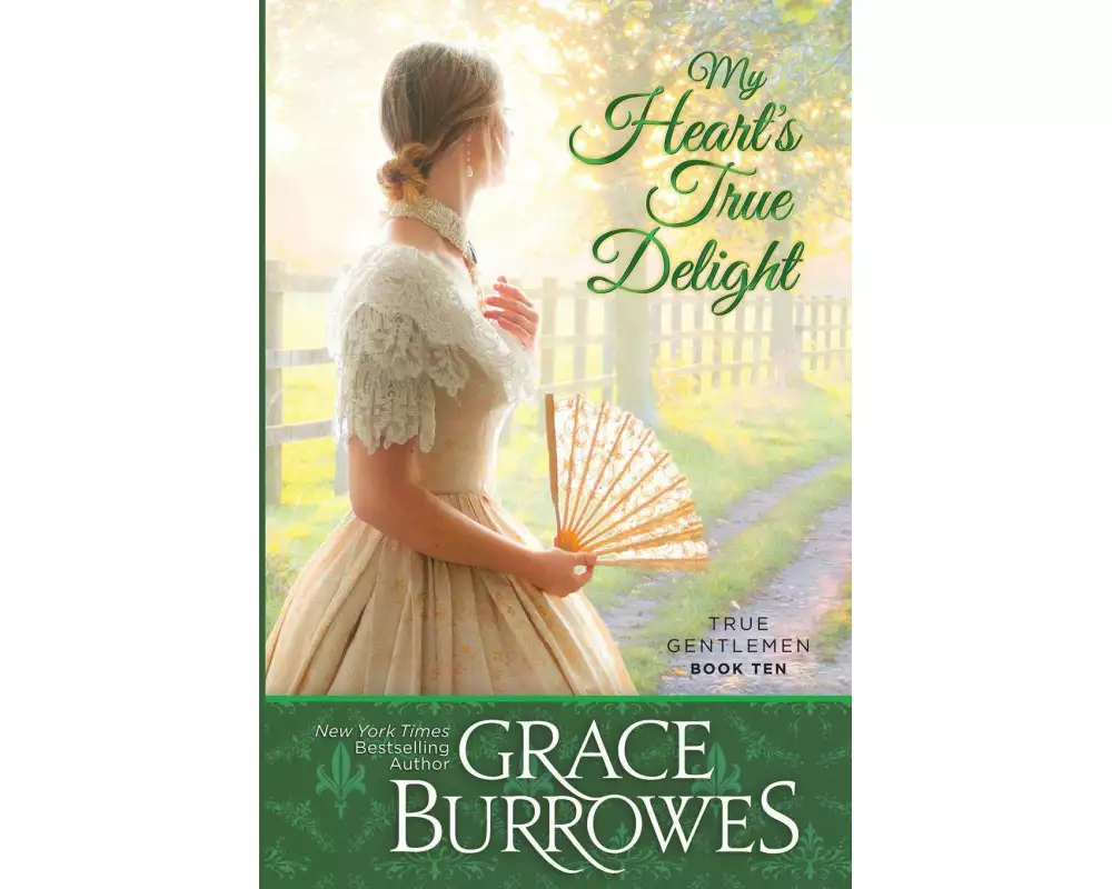 My Heart's True Delight