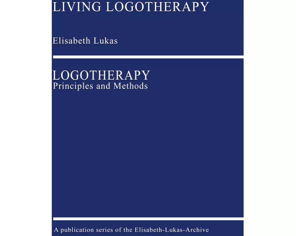 Logotherapy