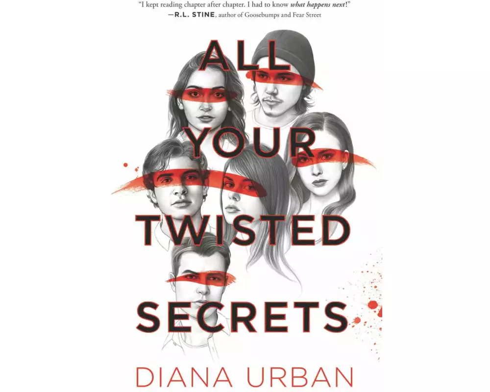 All Your Twisted Secrets