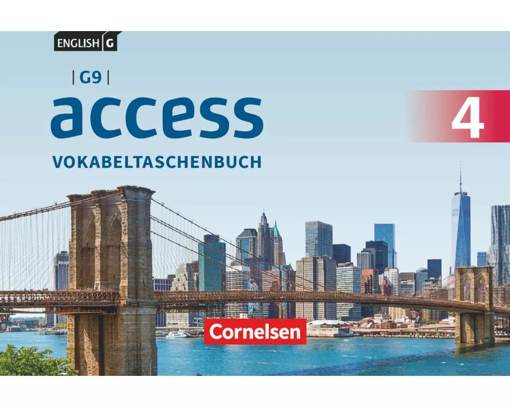 Access - G9 - Ausgabe 2019 - Band 4: 8. Schuljahr