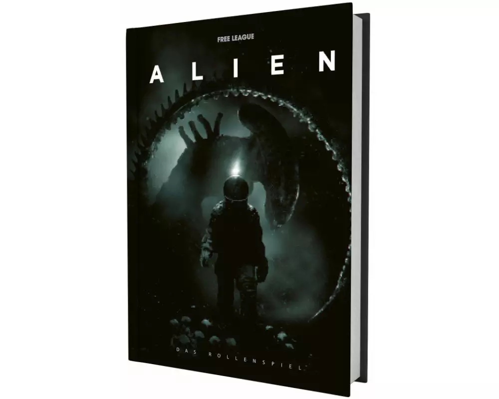 ALIEN: Das Rollenspiel - Regelwerk
