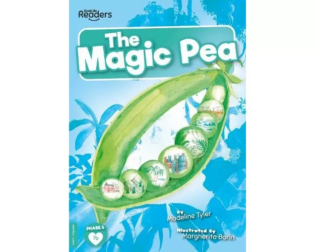 The Magic Pea