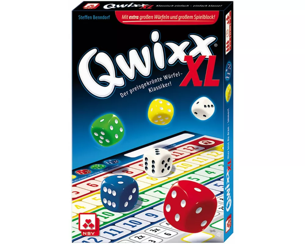 Qwixx XL