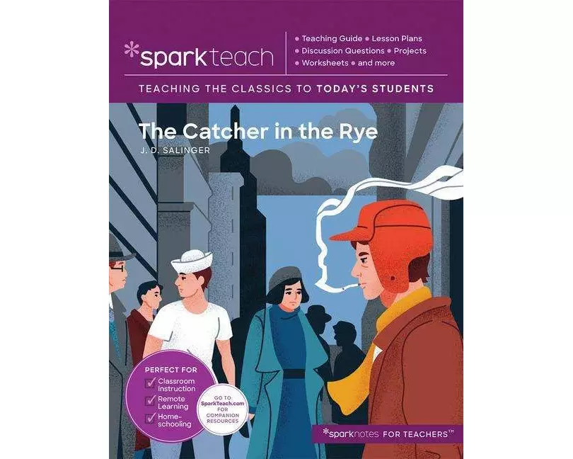 The Catcher in the Rye