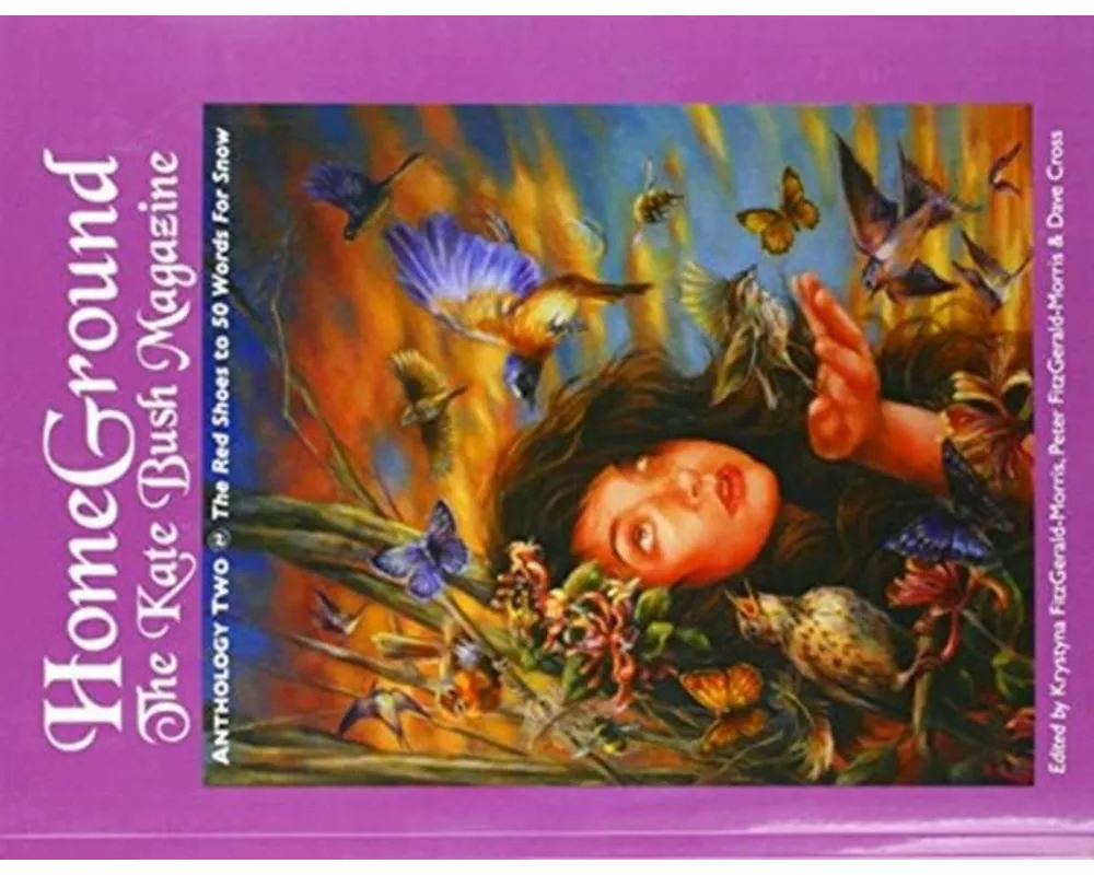 Homeground: The Kate Bush Magazine: Two