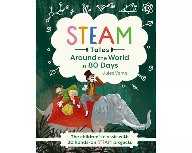 Around the World in 80 Days