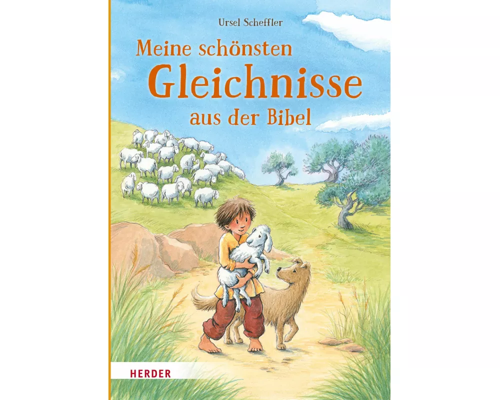 Meine schönsten Gleichnisse aus der Bibel