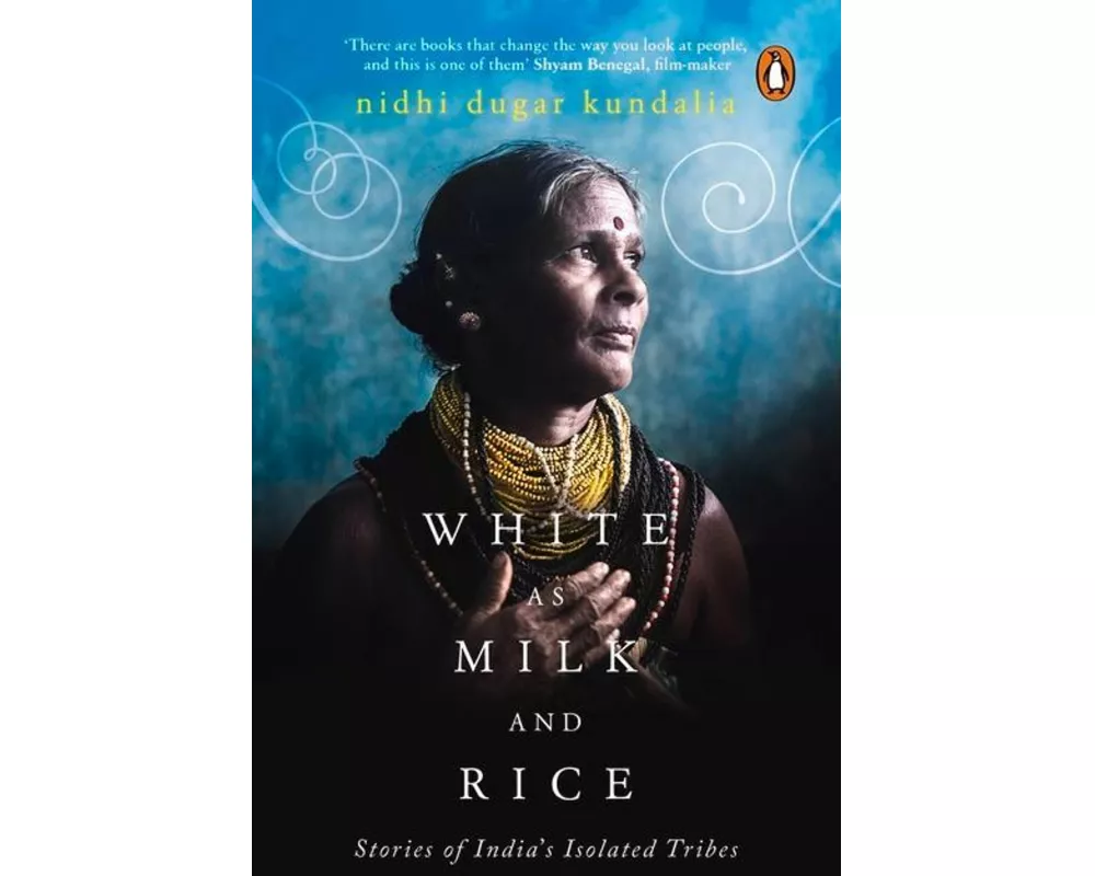 White as Milk and Rice