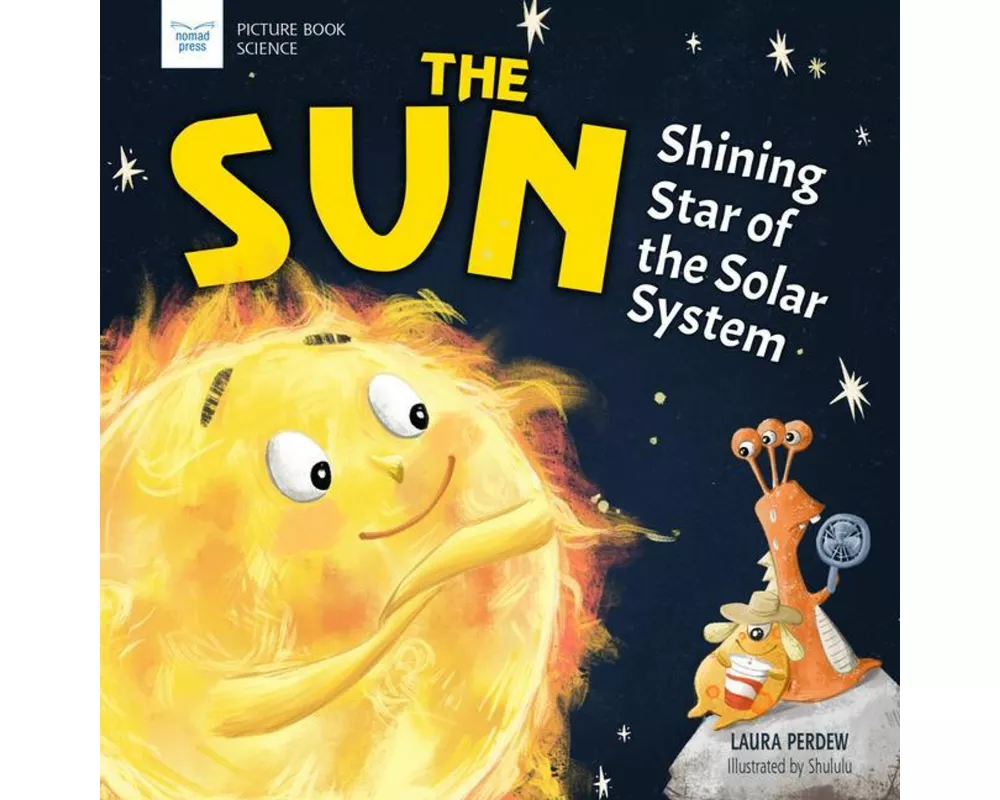 The Sun: Shining Star of the Solar System