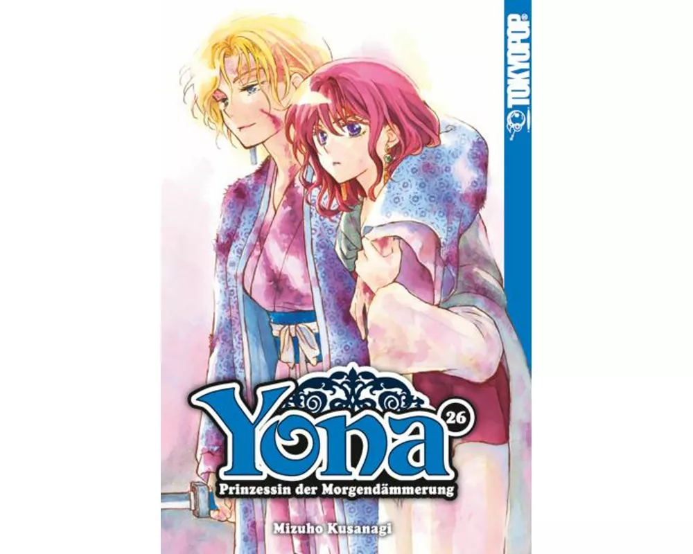 Yona - Prinzessin der Morgendämmerung 26
