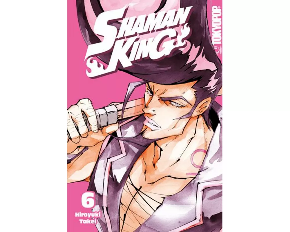 Shaman King 06
