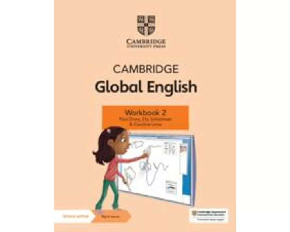 Cambridge Global English Workbook 2 with Digital Access (1 Year)