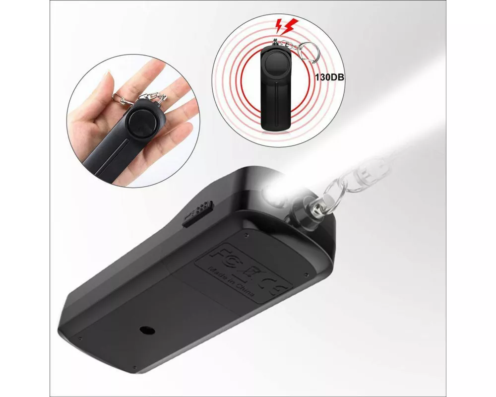 Alarmgeber für Unterwegs