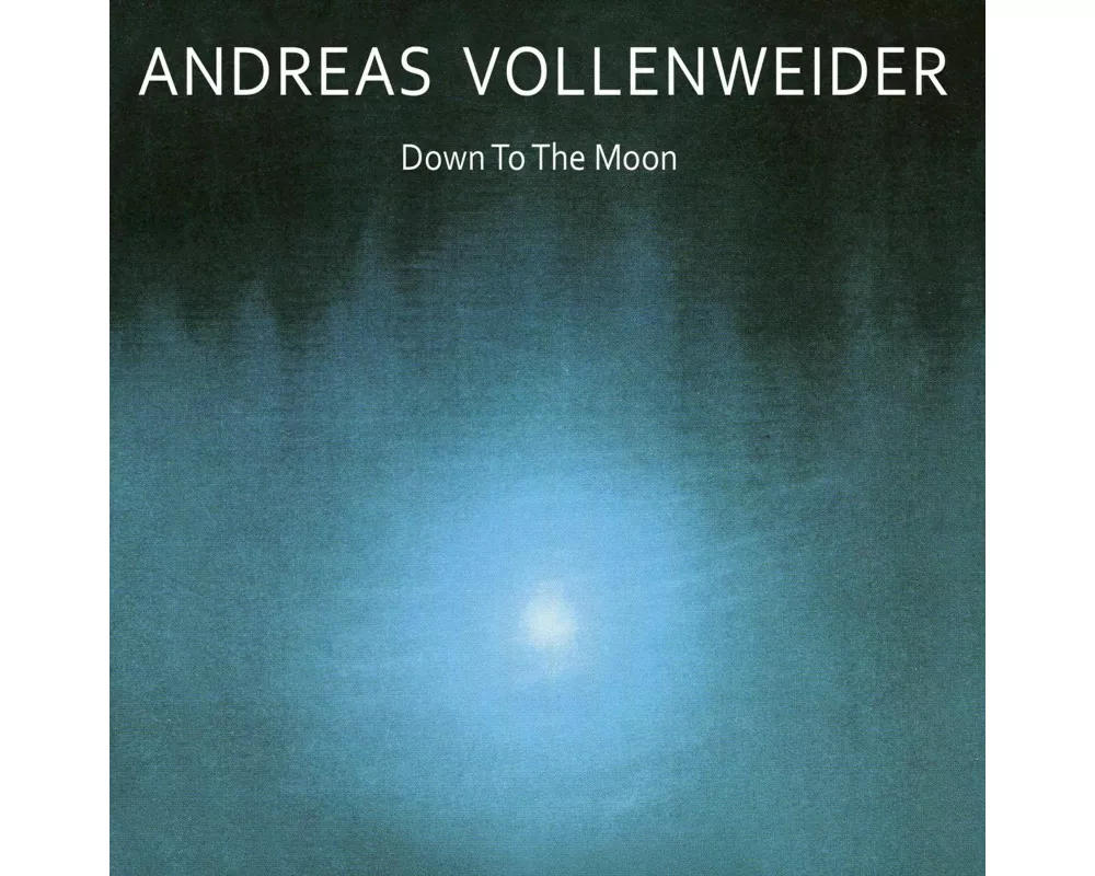 Down To The Moon