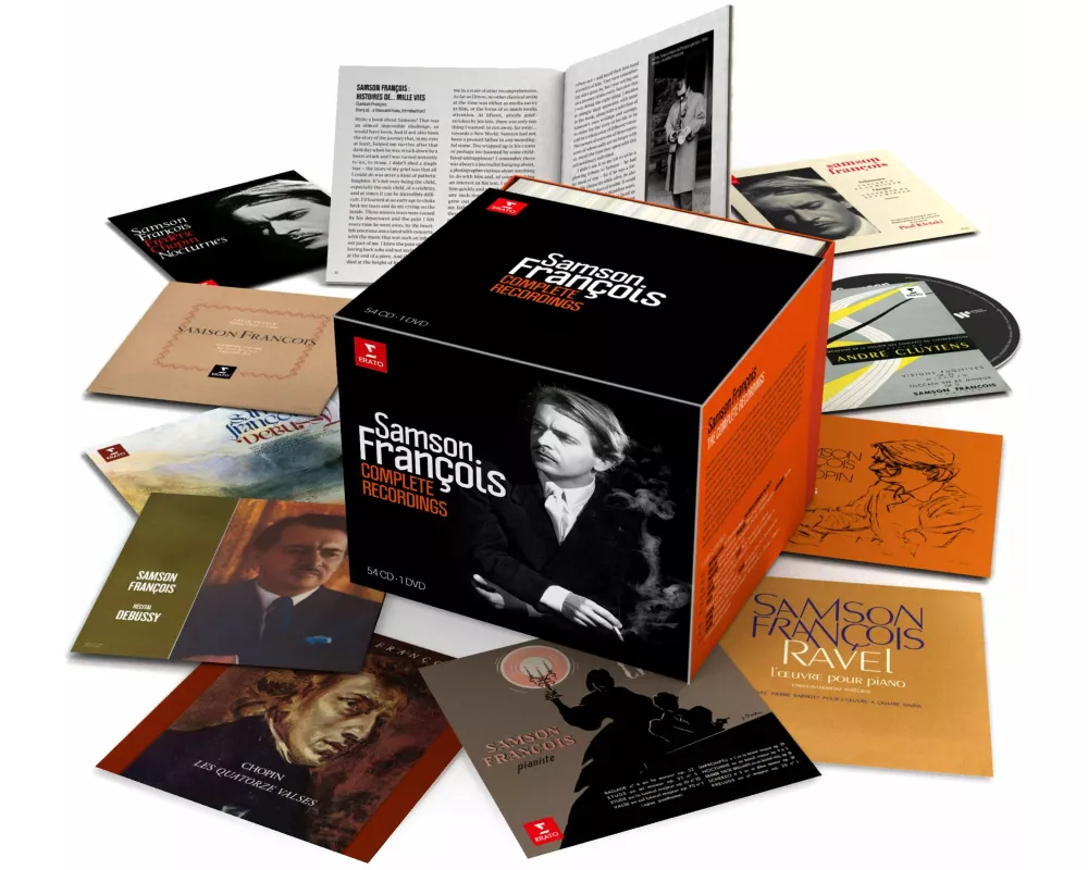 The Complete Studio Recordings